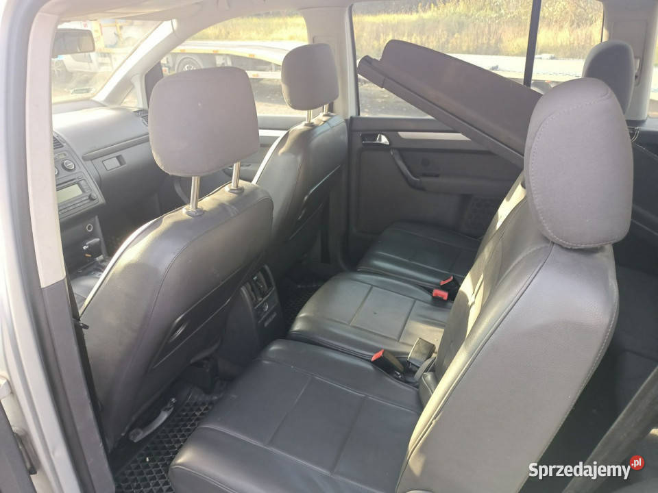Volkswagen Touran Volkswagen Touran 19TDI 105 diesel małopolskie Tarnów