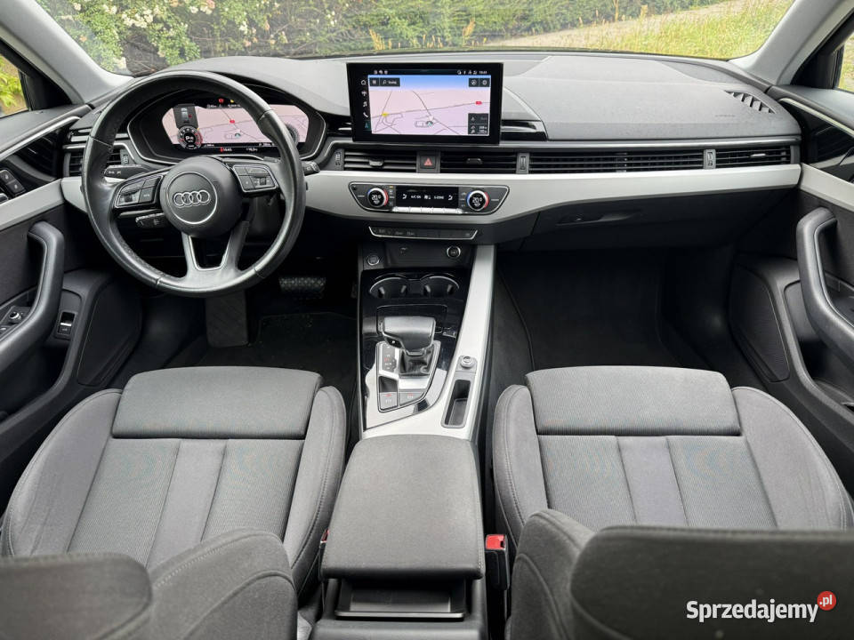 Audi A4 Avant 35 TFSI Sline Stronic Faktura VAT śląskie Tarnowskie Góry