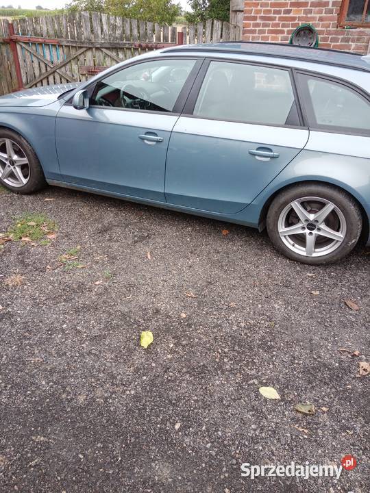 Audi a4 b8 sprzedam gniazdo AUX A4 Strzyżewice sprzedam