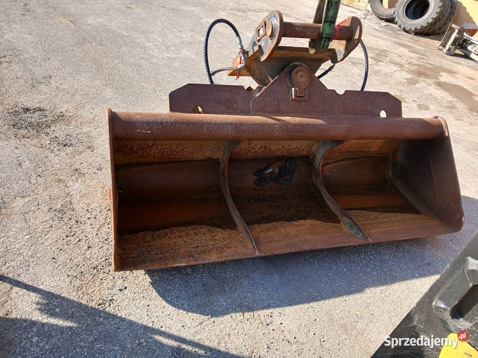 Łyżka skarpowa skarpowka nie Koparki podkarpackie Wola Raniżowska