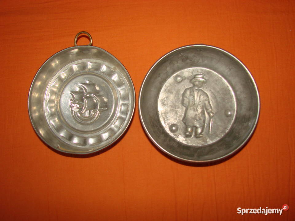 miedzian a foremka Pruszcz Gdański sprzedam