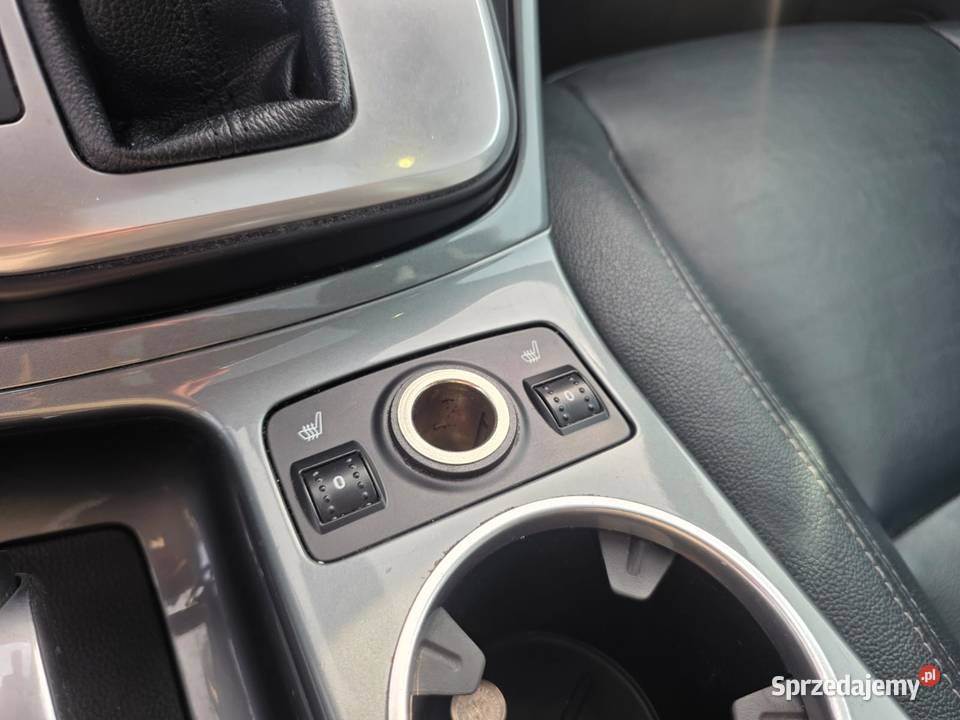 FORD C 20 Diesel 140 AUTOMAT 2012r C-MAX