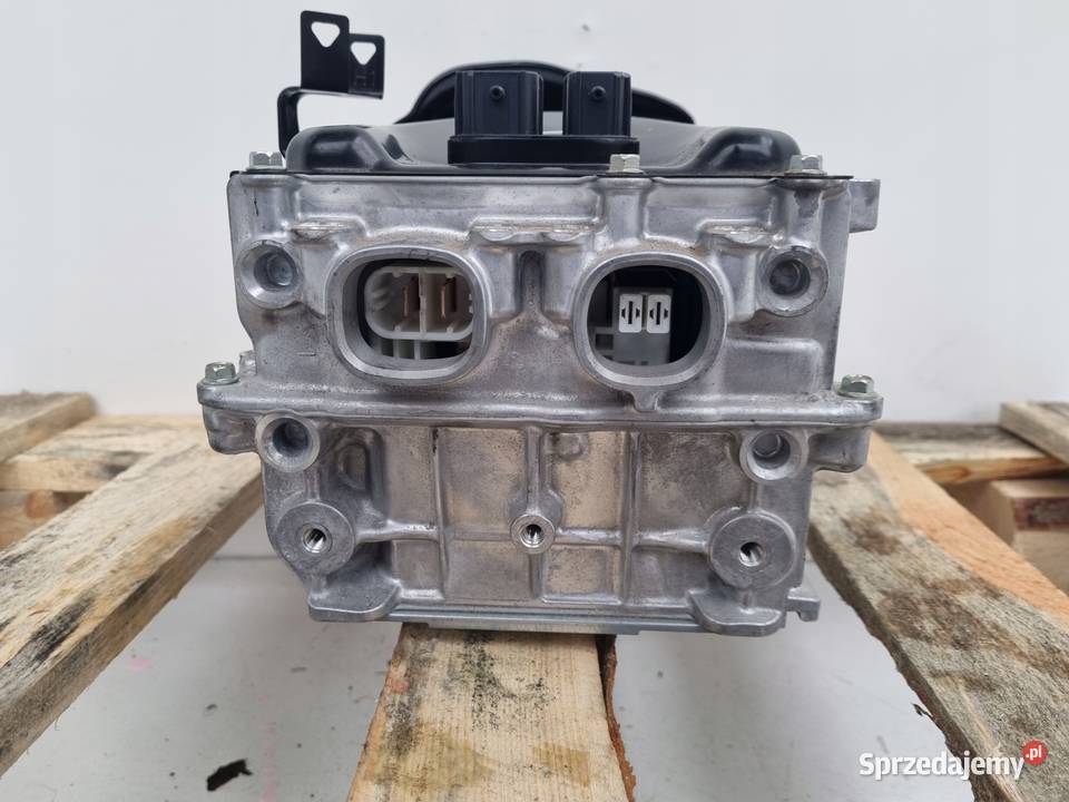 Toyota Yaris Cross 15 H Hybryda INWERTER Rudka