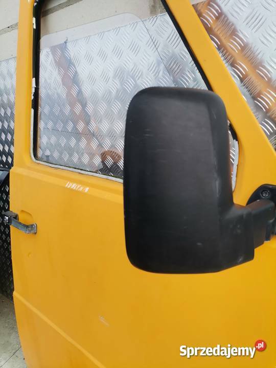 Drzwi Prawe Daewoo Lublin 3 III Wisznice