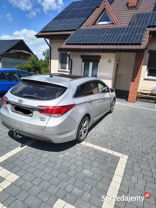 Sprzedam samochód szyberdach Zgoda