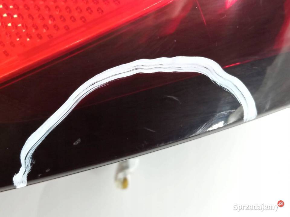 LAMPA TYŁ LEWA EUROPA N 92401J3110 Hyundai Rok produkcji 2022 świętokrzyskie