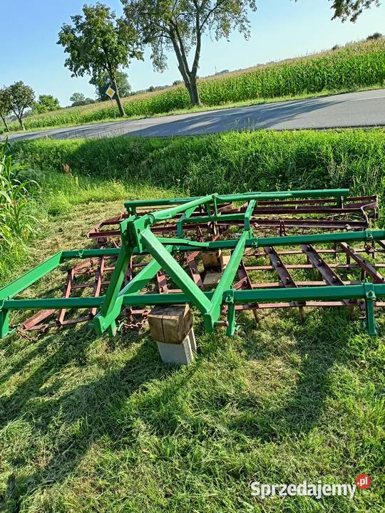 Agregat uprawowy 27m Szadek sprzedam