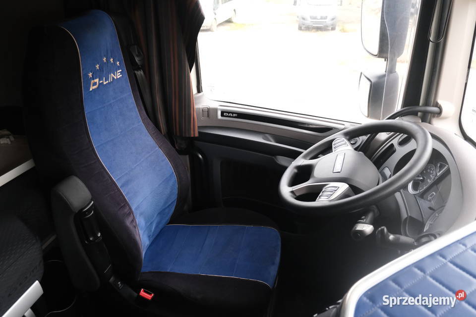 DAF XF480 2020 1290200 ccm 483 Warszawa