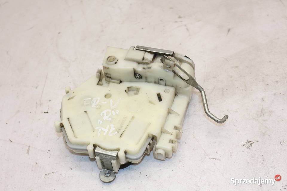 HONDA FRV 0509 ZAMEK DRZWI PRAWY TYŁ 5 PIN Prochowice sprzedam