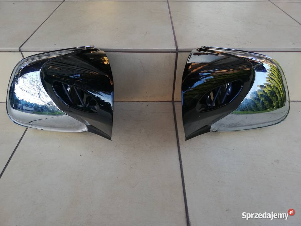 Bmw K1200LT lusterka chrom komplet prawe lewe