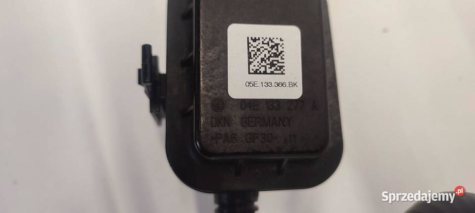 SKODA KAROQ PRZEWÓD PODCIŚNIENIA 05E133366BK