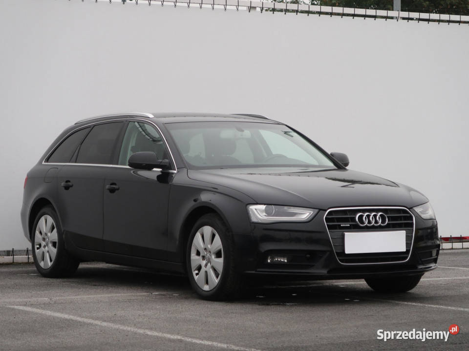 Audi A4 20 TDI 244852km lubelskie Lublin sprzedam