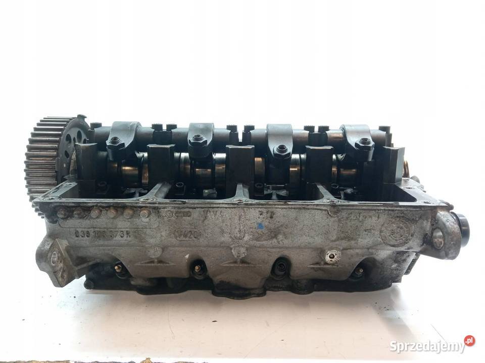 GŁOWICA KOMPLETNA 038103373R 19 TDI VW