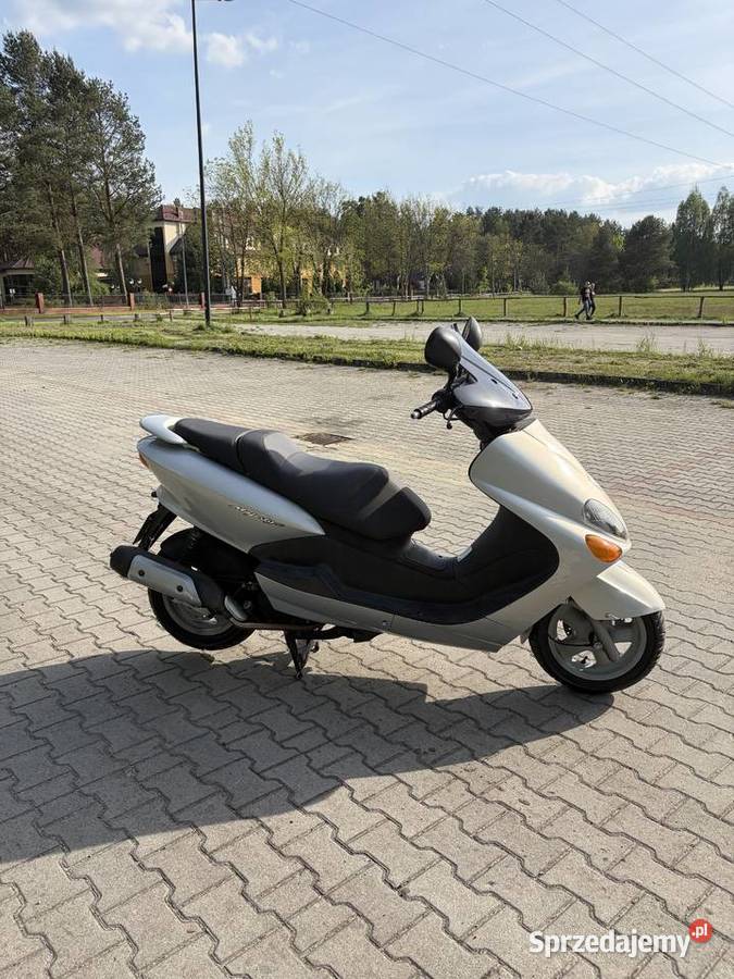 Yamaha majesty 125 skuter Słopiec