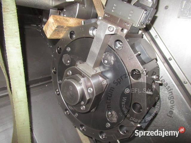 Automat tokarski GILDEMEISTER typ MF Twin 65 Magnice