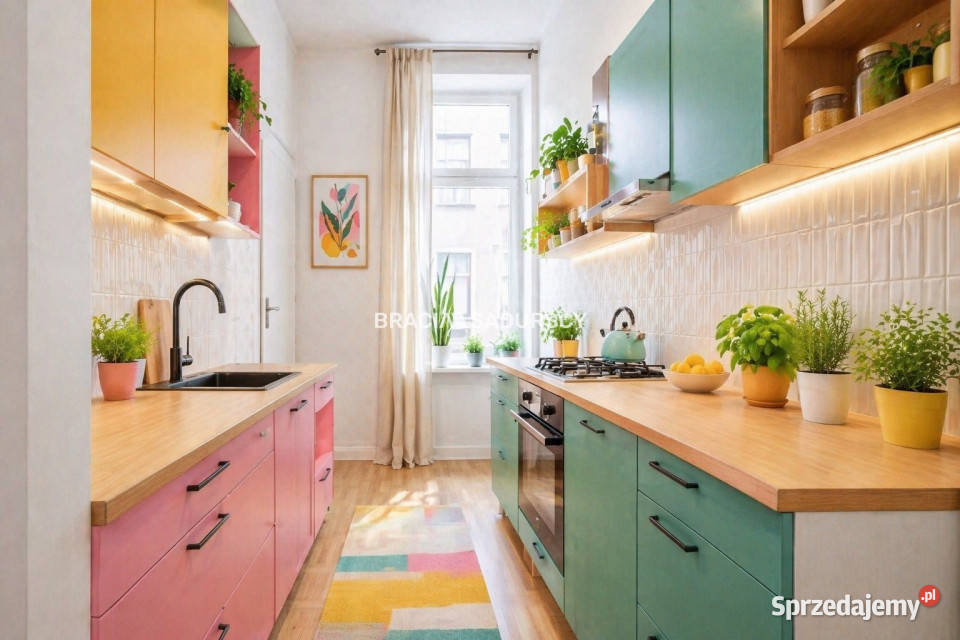 Mieszkanie 6516 metrów 3 pokoje Kraków