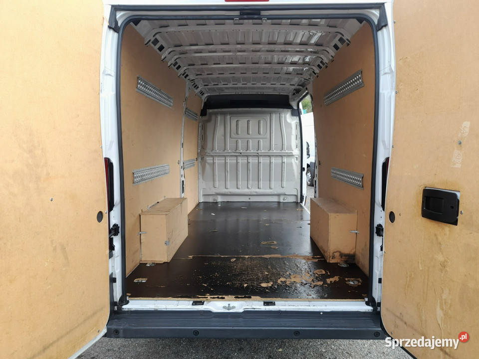 Fiat Ducato I rej 2018r L4H2 23 JTD 130 ESP Lipiany