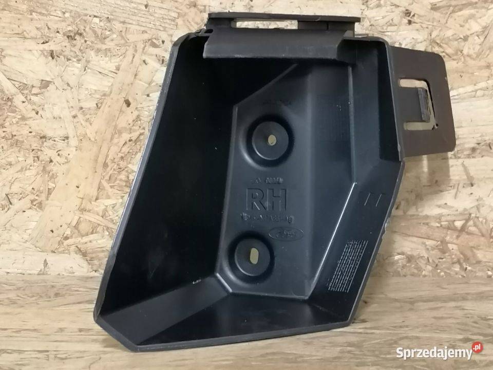 FORD FOCUS MK3 ŚLIZG ZDERZAK PRAWY TYŁ 2120929 Pleszew