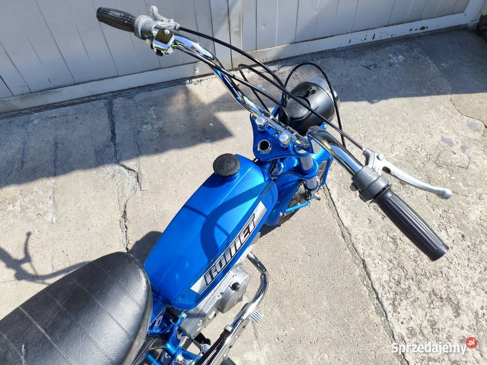 Motorynka Romet pony 301 motorower wielkopolskie Chodzież
