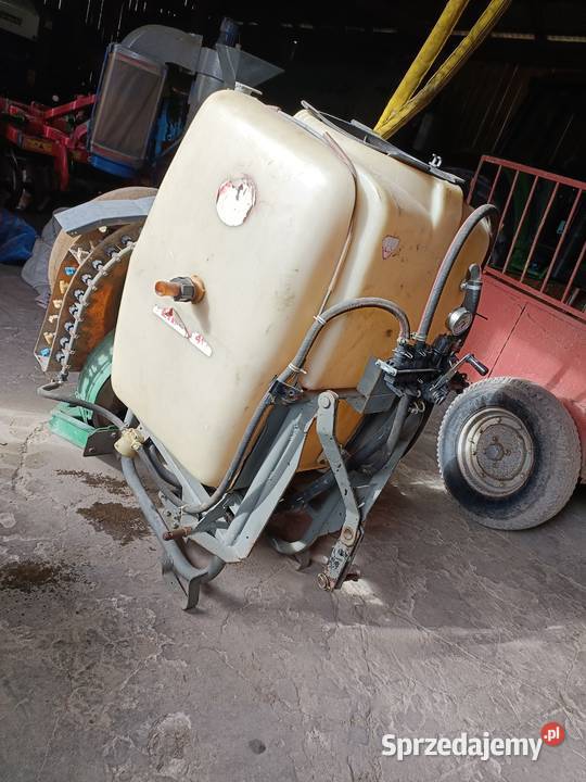 Opryskiwacz sadowniczy Pilmet 400Lbelka lubelskie