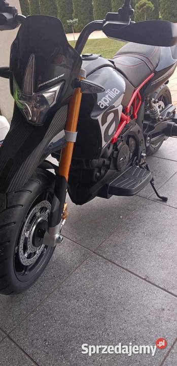 Motor Aprilla na akumulator 2x45W podkarpackie Wiązownica