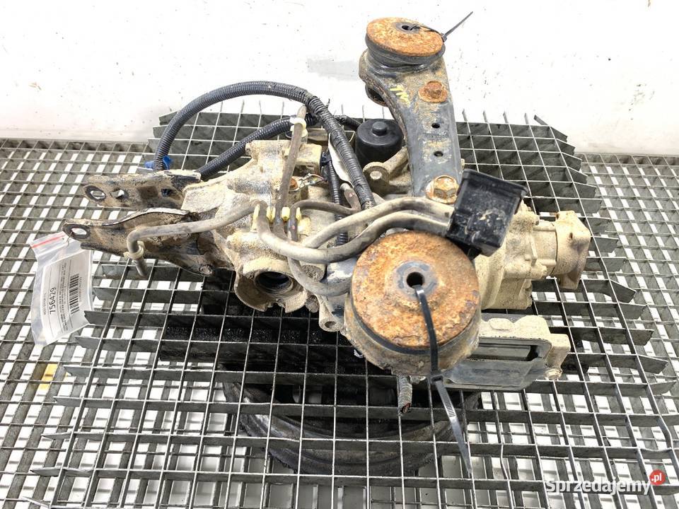 MOST DYFER TYŁ HONDA CRV IV GR7W 16 160 SUV sprzedam