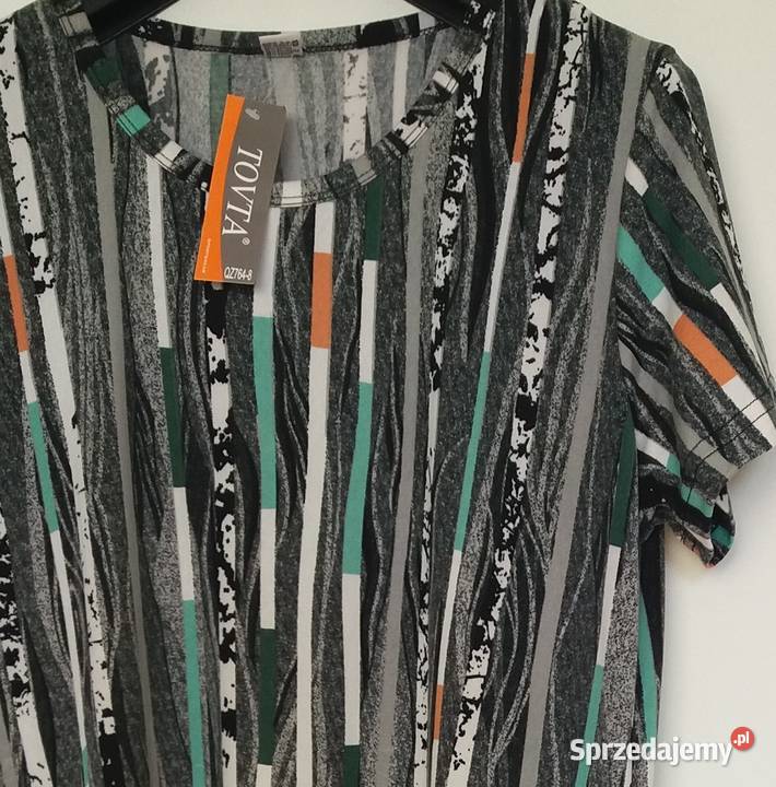 L Nowa sukienka poszerzana pasa Tovta Gliwice