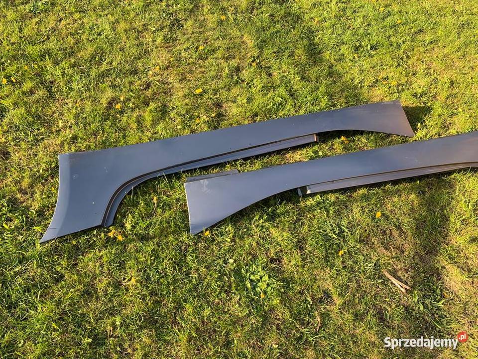 Listwy progowe do lakierowania BMW Z4 E85 Białystok