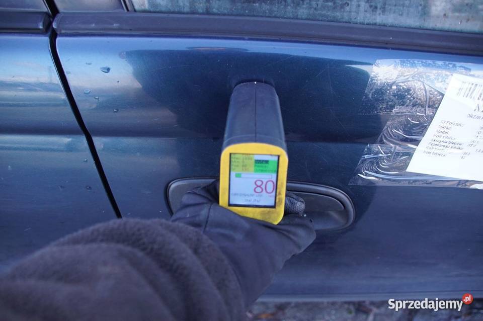 DRZWI PRAWE PRZÓD TOYOTA CARINA 742 kujawsko-pomorskie Lipno