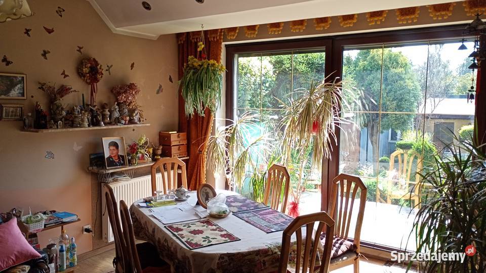 Bieruń dom 117 m działka 660 m 5 pokoi pełna Rok budowy 1968