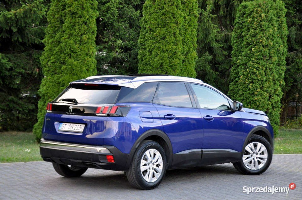 Peugeot 3008 3008 Ostrów Mazowiecka