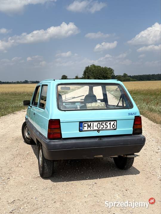 Seat marbella Marbella Łowicz
