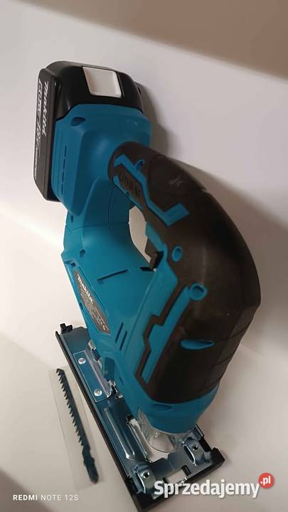 Wyrzynarka akumulatorowa 18V Makita Łask sprzedam