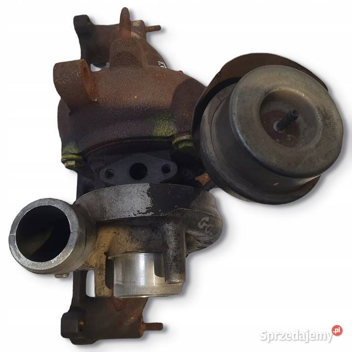 TURBOSPRĘŻARKA VW Bora Golf 19 TDI turbo Chełm