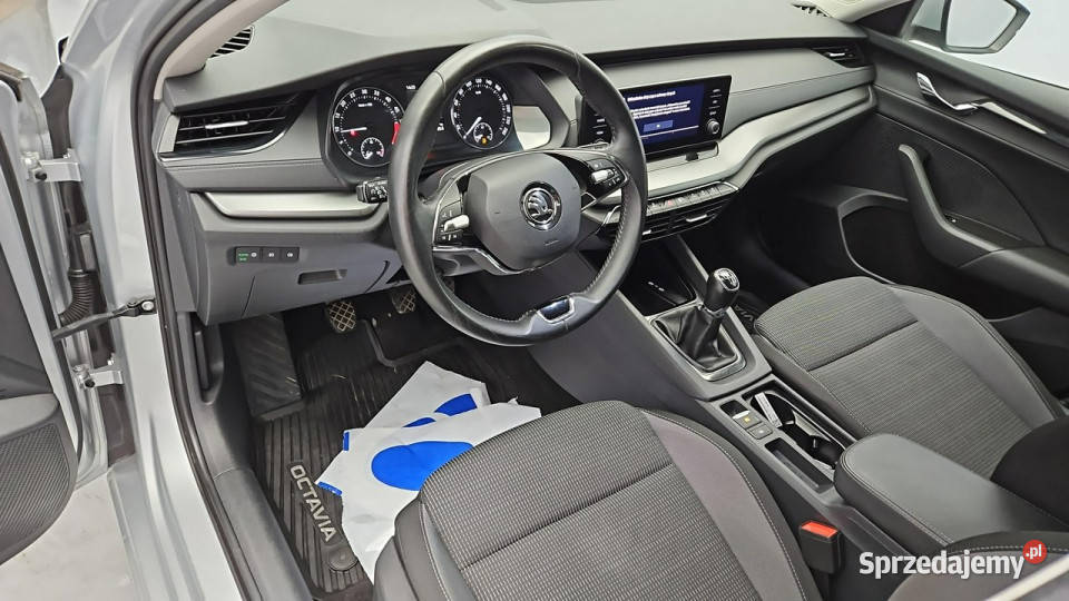 koda Octavia 20 TDI Ambition Z Polskiego Salonu Warszawa