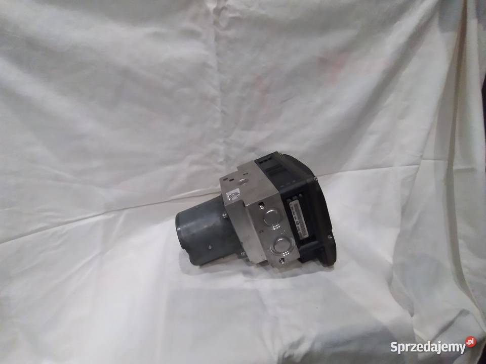 AUDI A8 4H0 POMPA ABS ESP 4H0907379E ORYGINAŁ dolnośląskie Świdnica