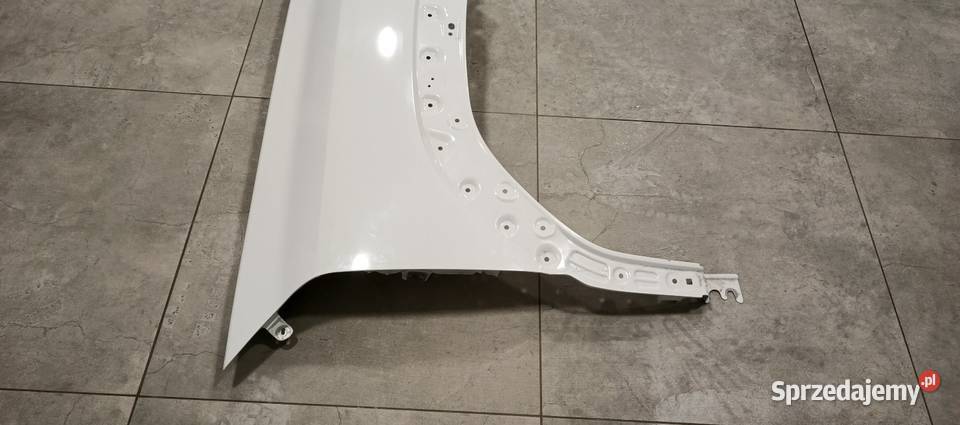 Błotnik Dacia Duster III prawy Brześć Kujawski sprzedam