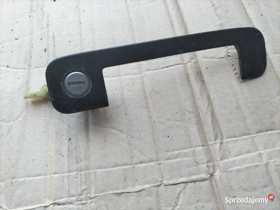 AUDI 80 B3 B4 RAMKA OBUDOWA KLAMKI PRZÓD Kamień-Kolonia