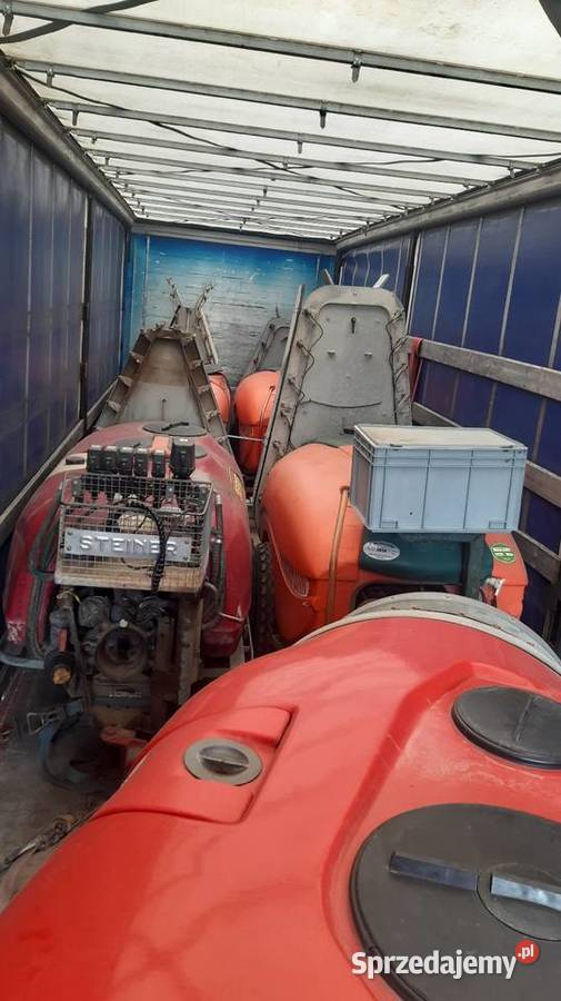 Opryskiwacz sadowniczy Zaczepiane sprzedam