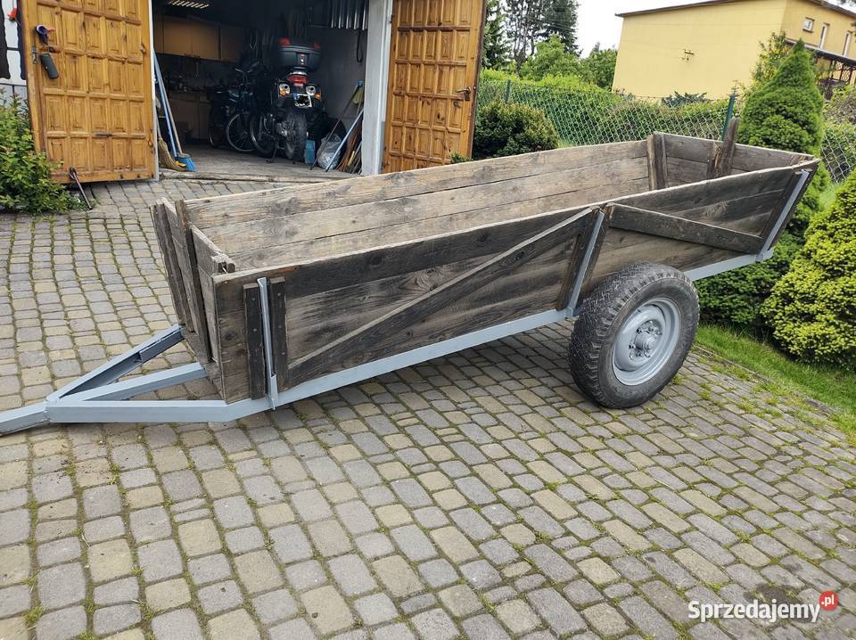 Traktorek ciągnik SAM S7 S301D Andoria Chocznia