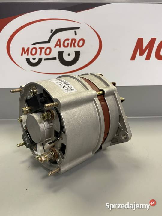 Alternator 14V 65A DeutzFahr 11201570 112736 Białystok