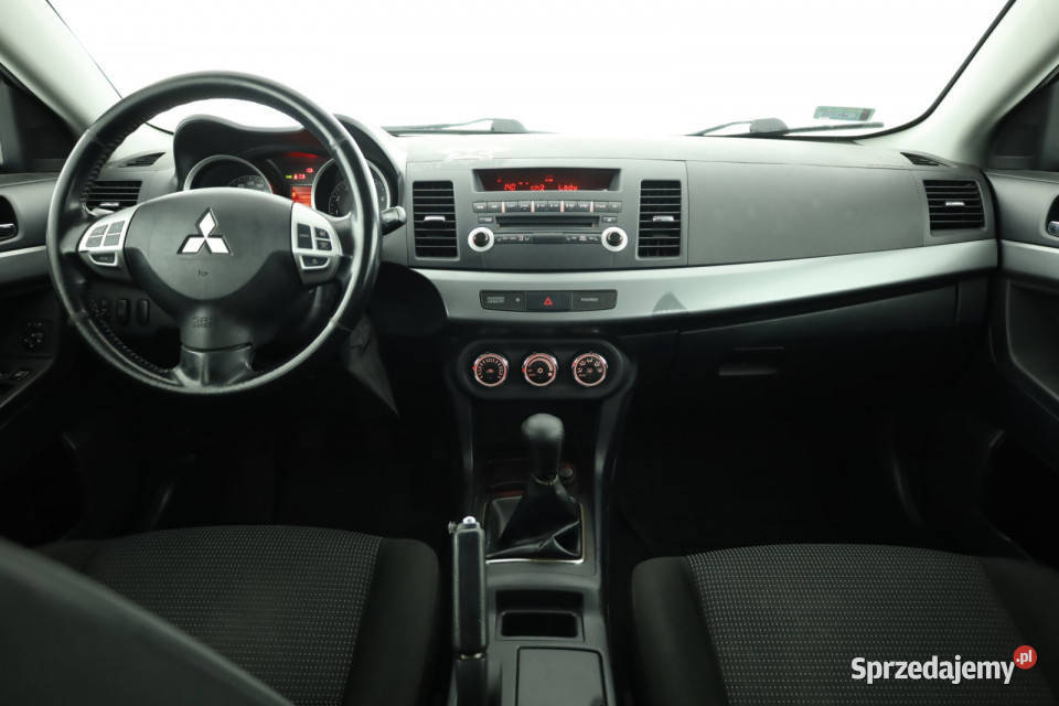 Mitsubishi Lancer 18 MIVEC Piaseczno