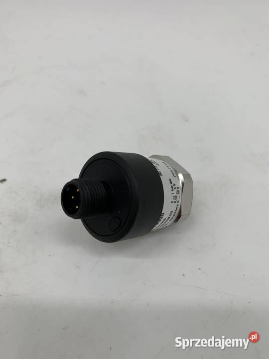 WIKA 13247850 Pressure transducer 01 bar mazowieckie Warszawa sprzedam