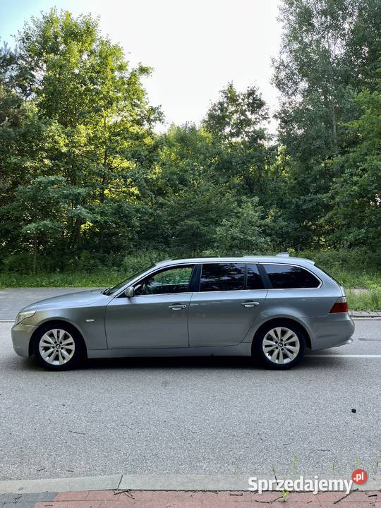 BMW serii 5 530D Seria 5 Motoryzacja Hajnówka