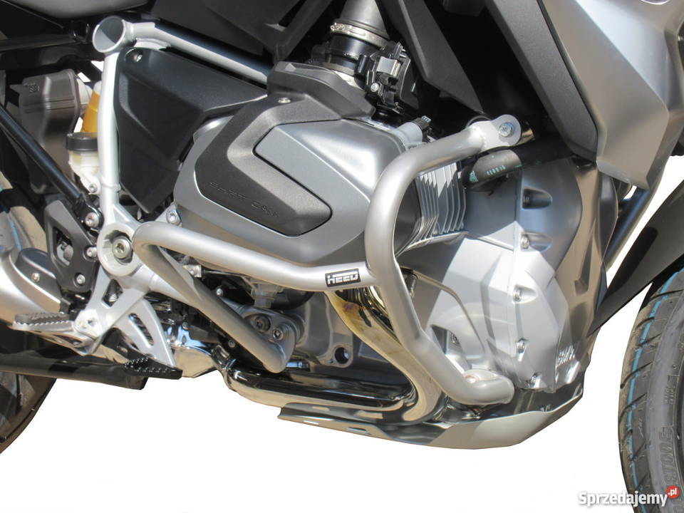 Gmole do BMW R 1250 GS Basic srebrne śląskie Częstochowa