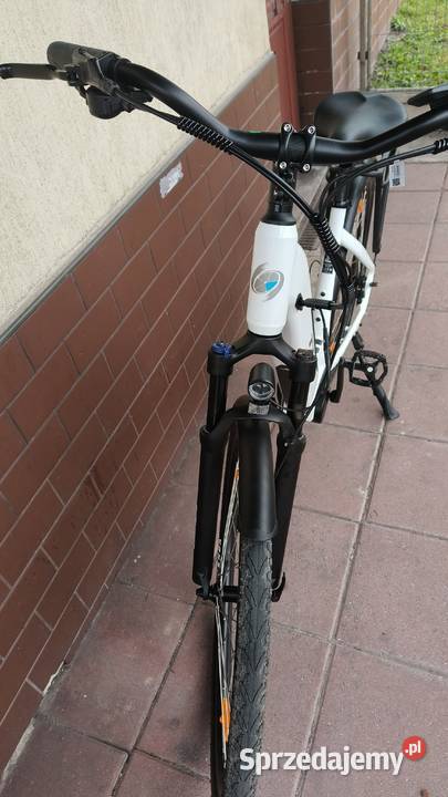 Rower elektryczny TTGO C7 Bafang 70 Nm 104 nowy Libiąż