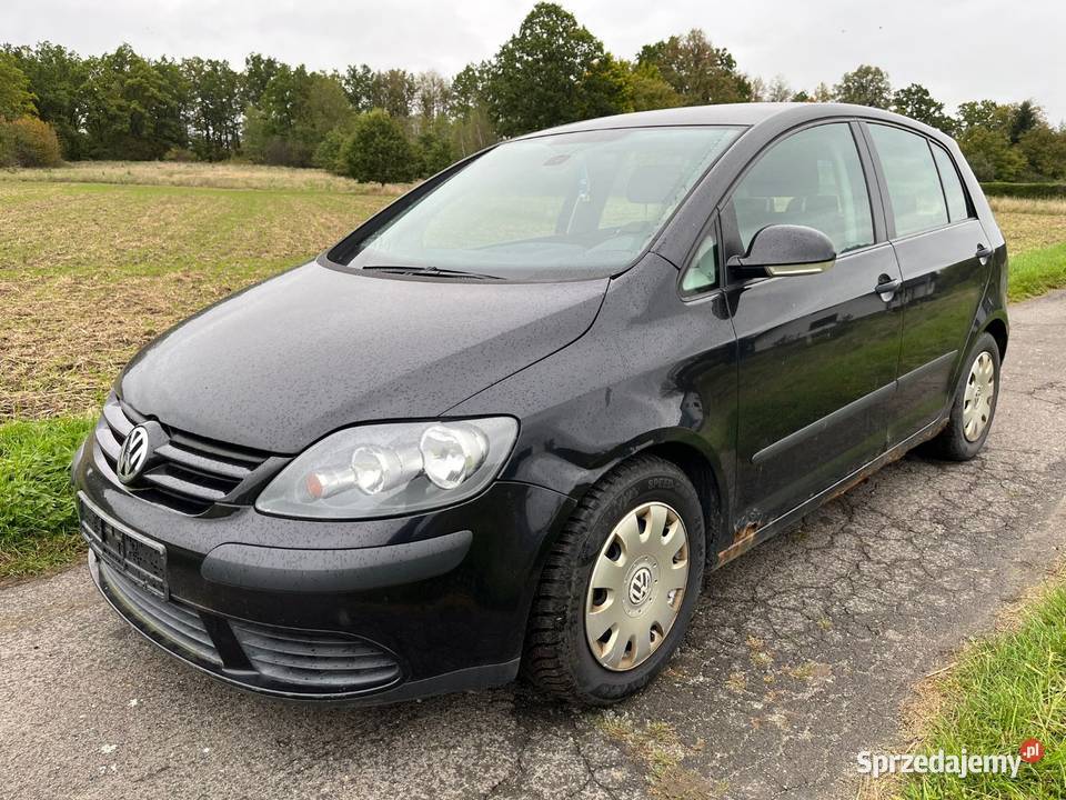 Volkswagen Golf plus 16 fsi sprzedam