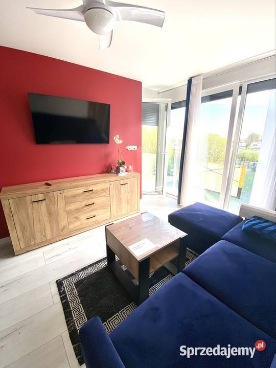 wynajmu krótko terminowego mieszkania 40 m2 dwa Nieruchomości