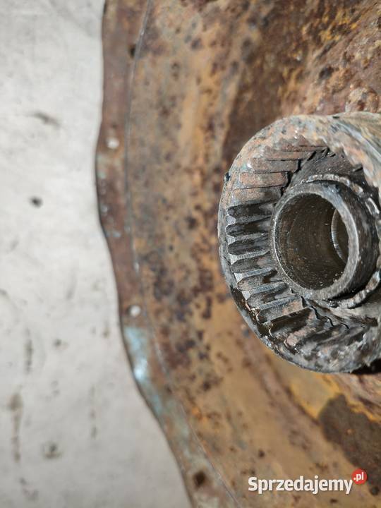 Piasta koła falbana IMZ Ural M63 M66 M67 Leszno