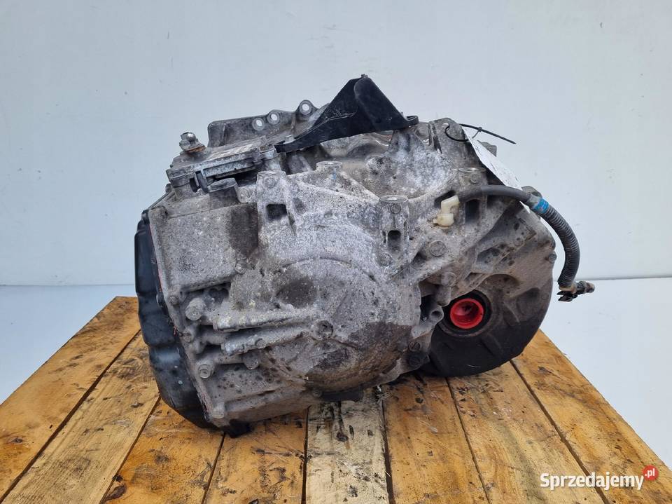 AUTOMATYCZNA SKRZYNIA BIEGÓW Volvo S80 II 24 D Rudka